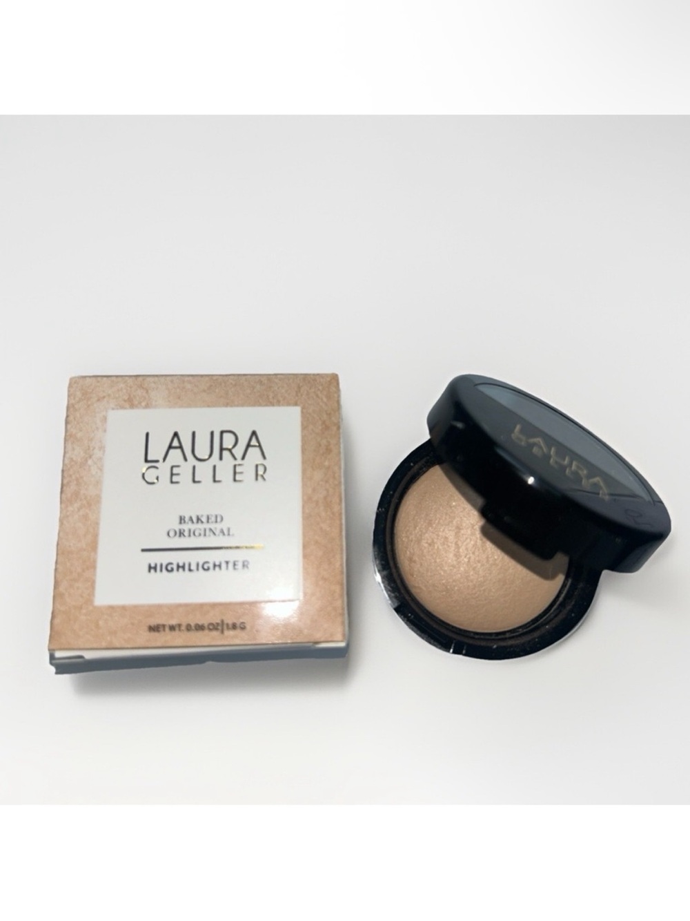 Laura Geller Highlighter in French Toast